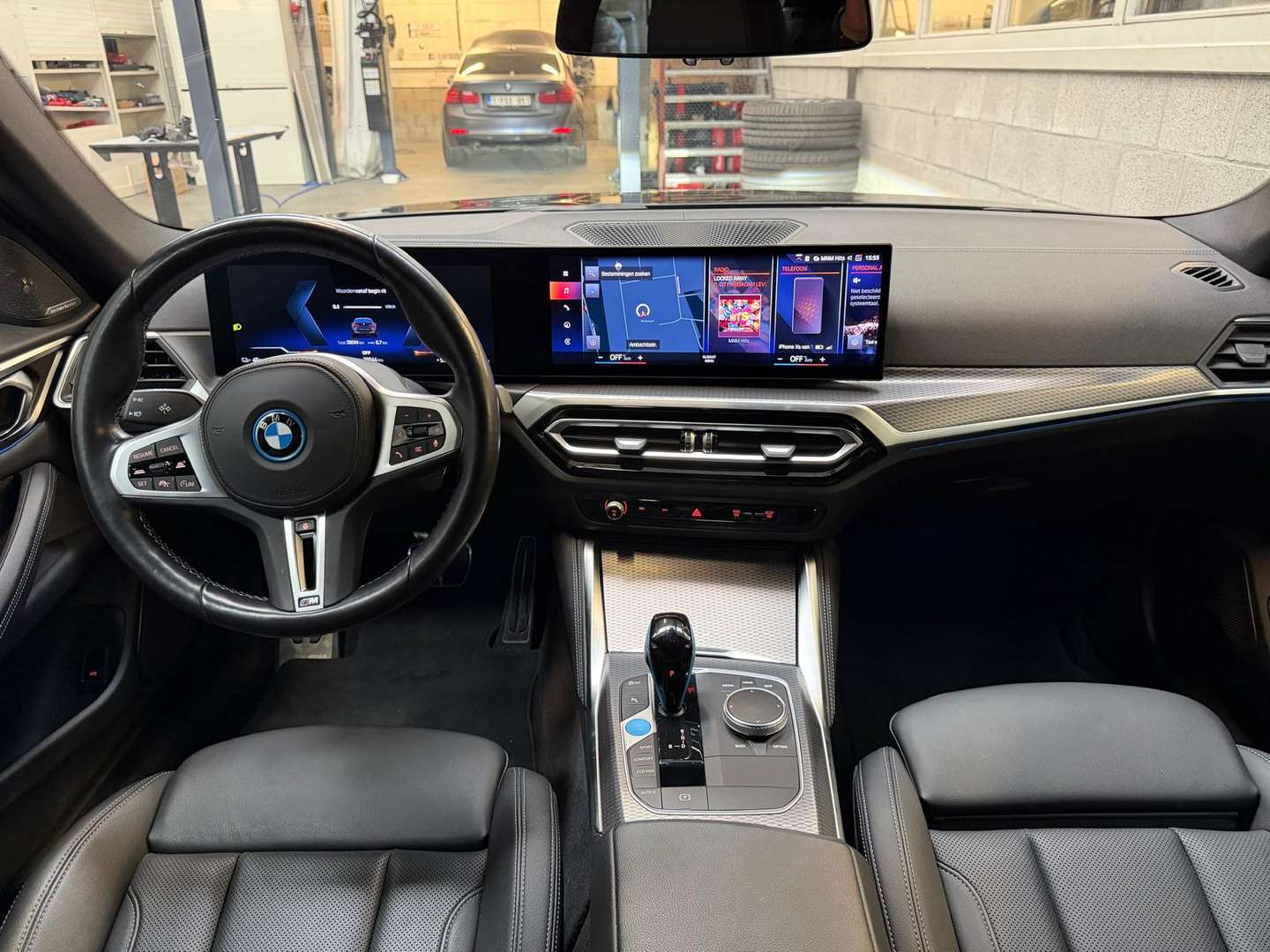 BMW I4 Gran Coupé M50 - 2022 - Joinsteer - #3