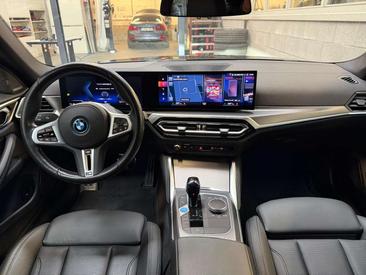 BMW I4 Gran Coupé M50 — photo 3