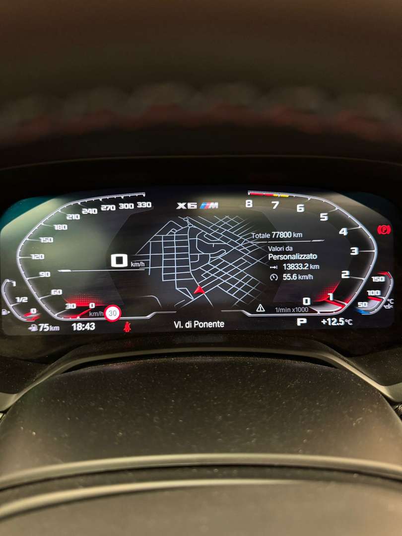 BMW X6 M 4.4 Competition - 2020 - Joinsteer - #16