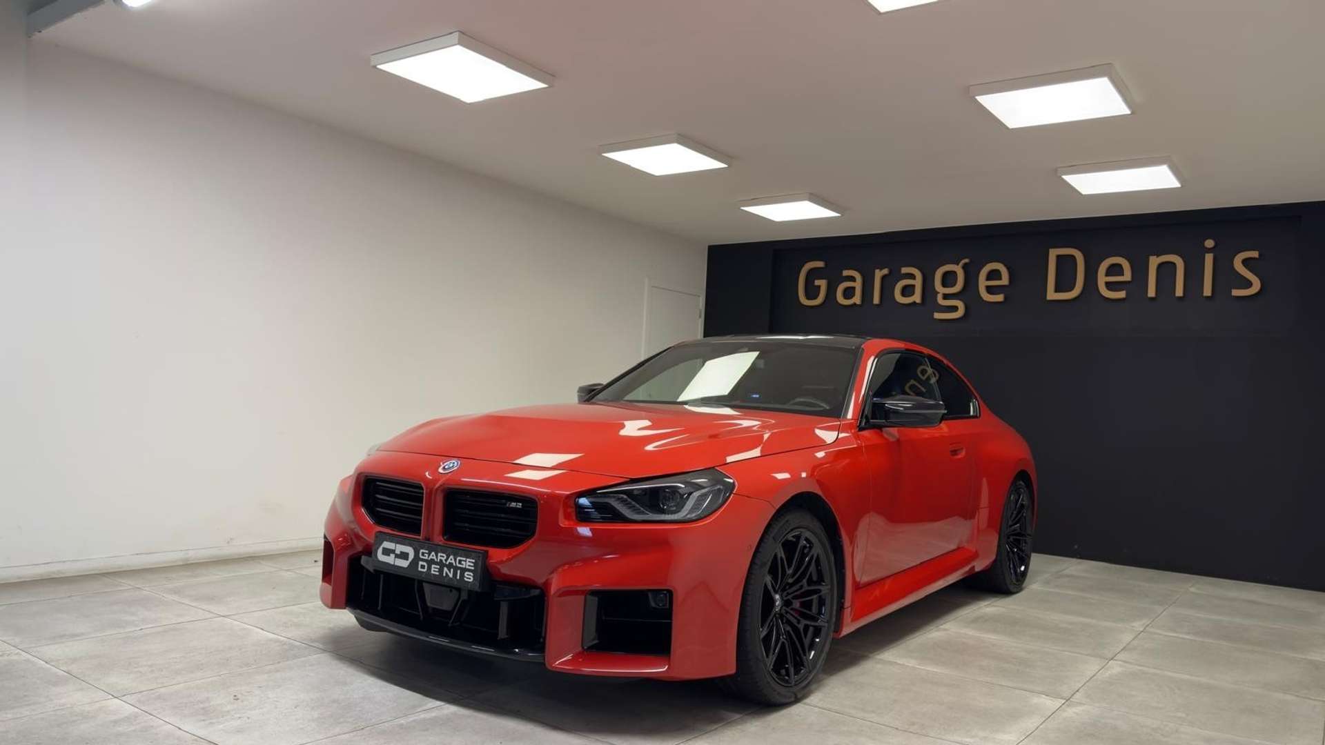 BMW M2 Coupe M2 Competition - 2023 - Joinsteer - #5