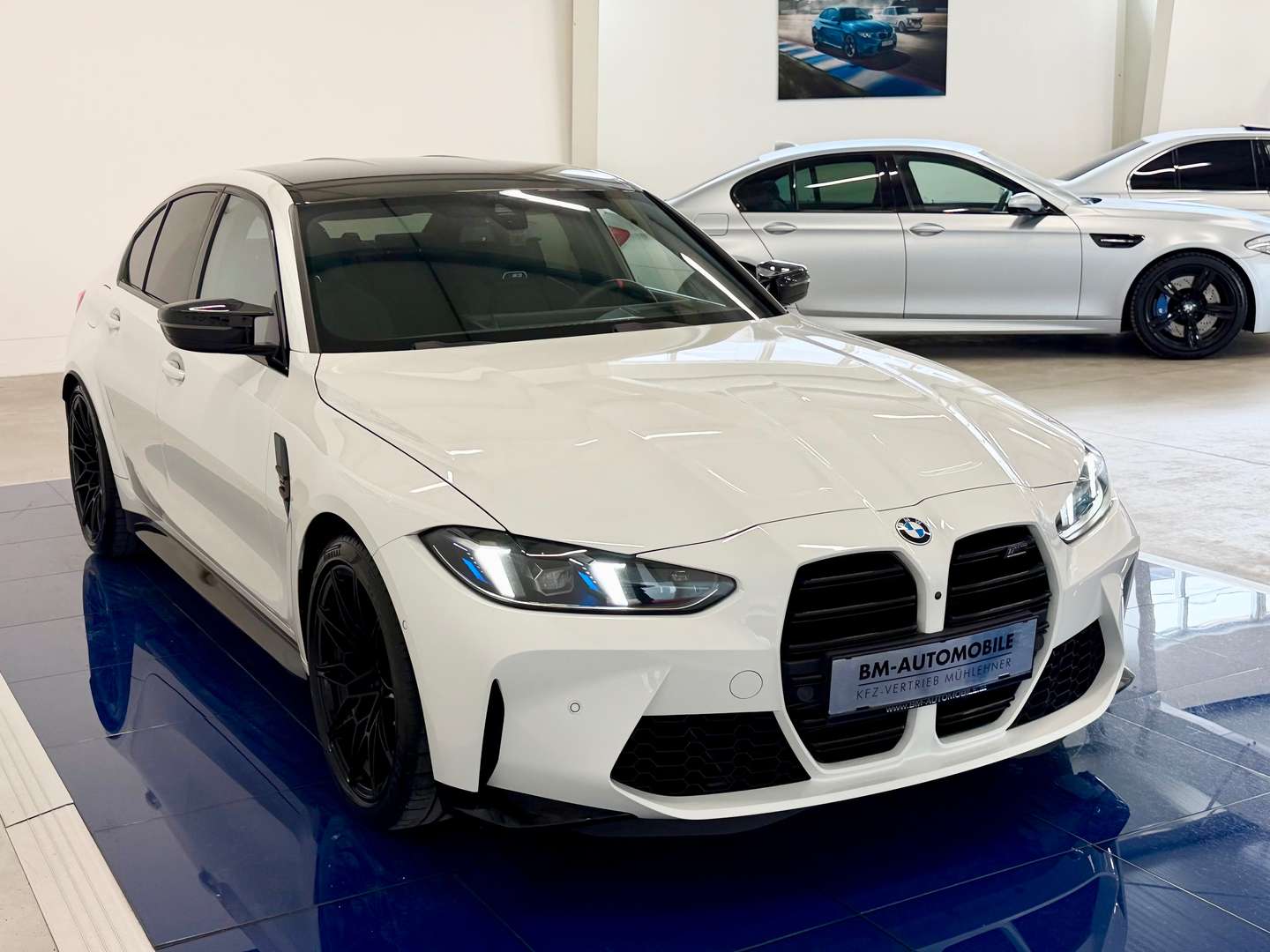 BMW M3 Competition M3 - 2025 - Joinsteer - #6