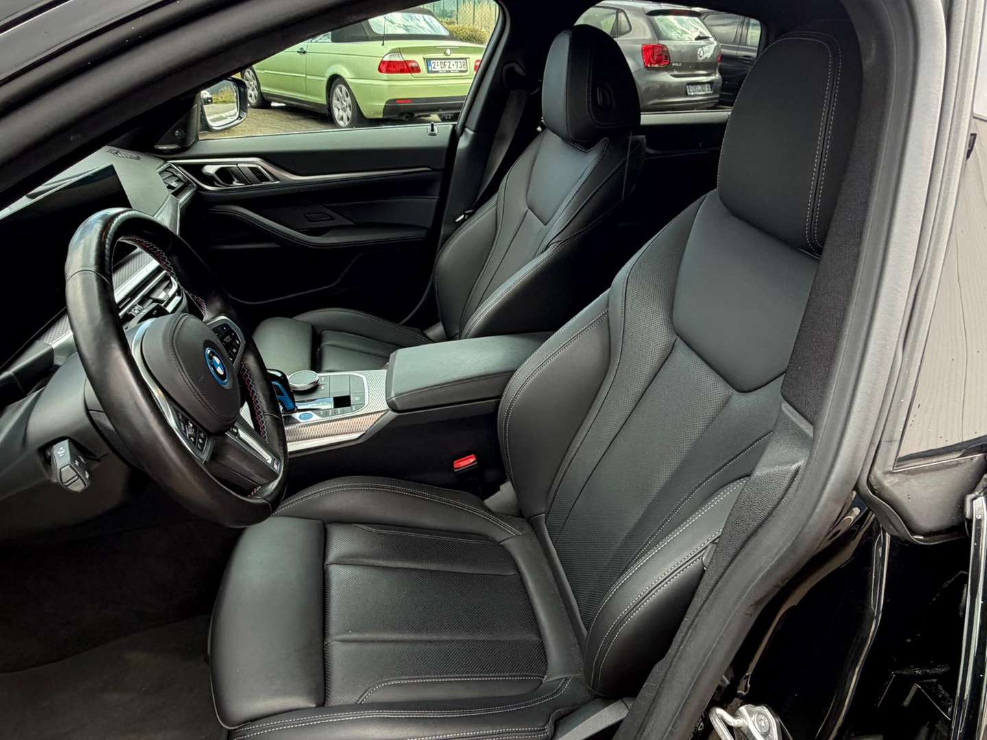 BMW I4 Gran Coupé M50 - 2022 - Joinsteer - #4