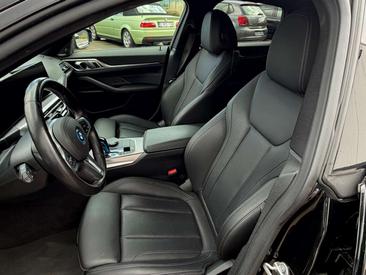 BMW I4 Gran Coupé M50 — photo 4