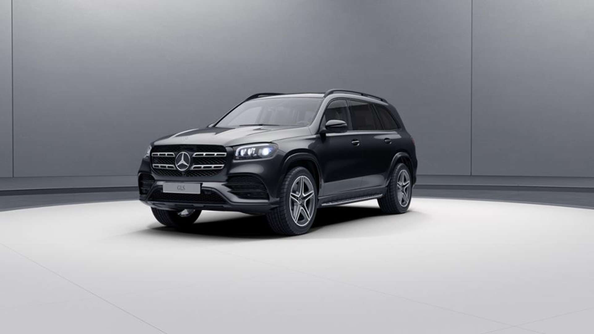 Mercedes GLS 400 AMG Line - 2021 - Joinsteer - #1