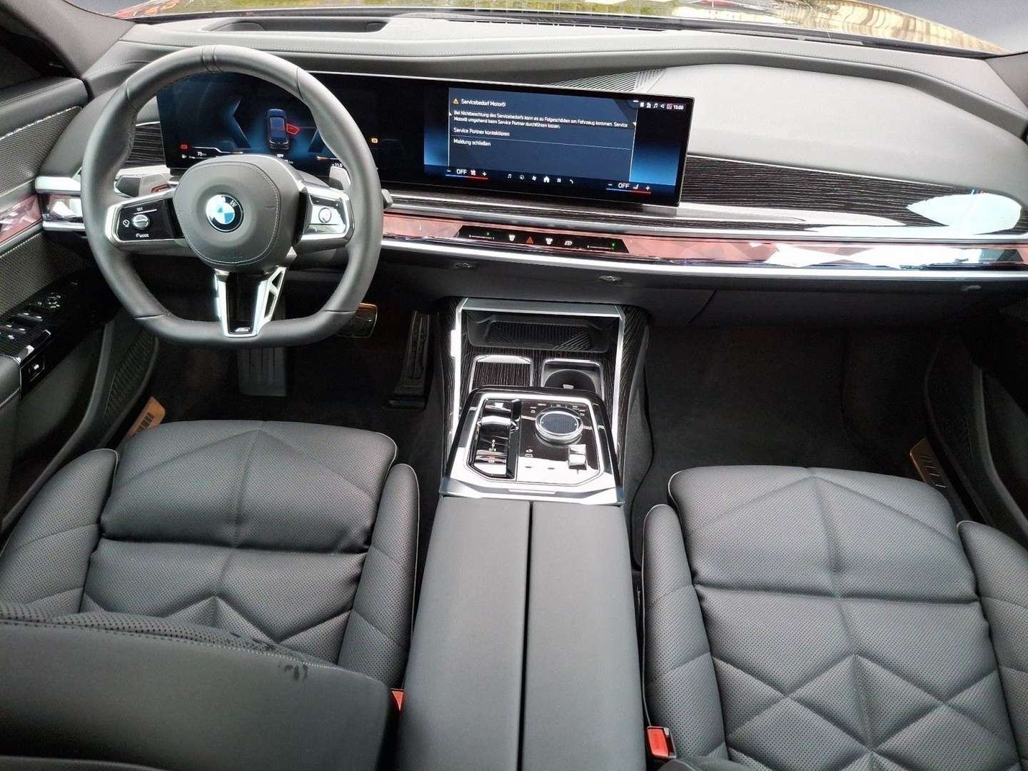 BMW Série 7 M Sport 740d XDrive - 2025 - Joinsteer - #10