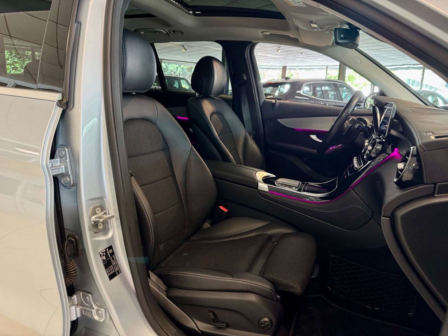 Mercedes GLC 300 Leder - 2020 - Joinsteer - #13