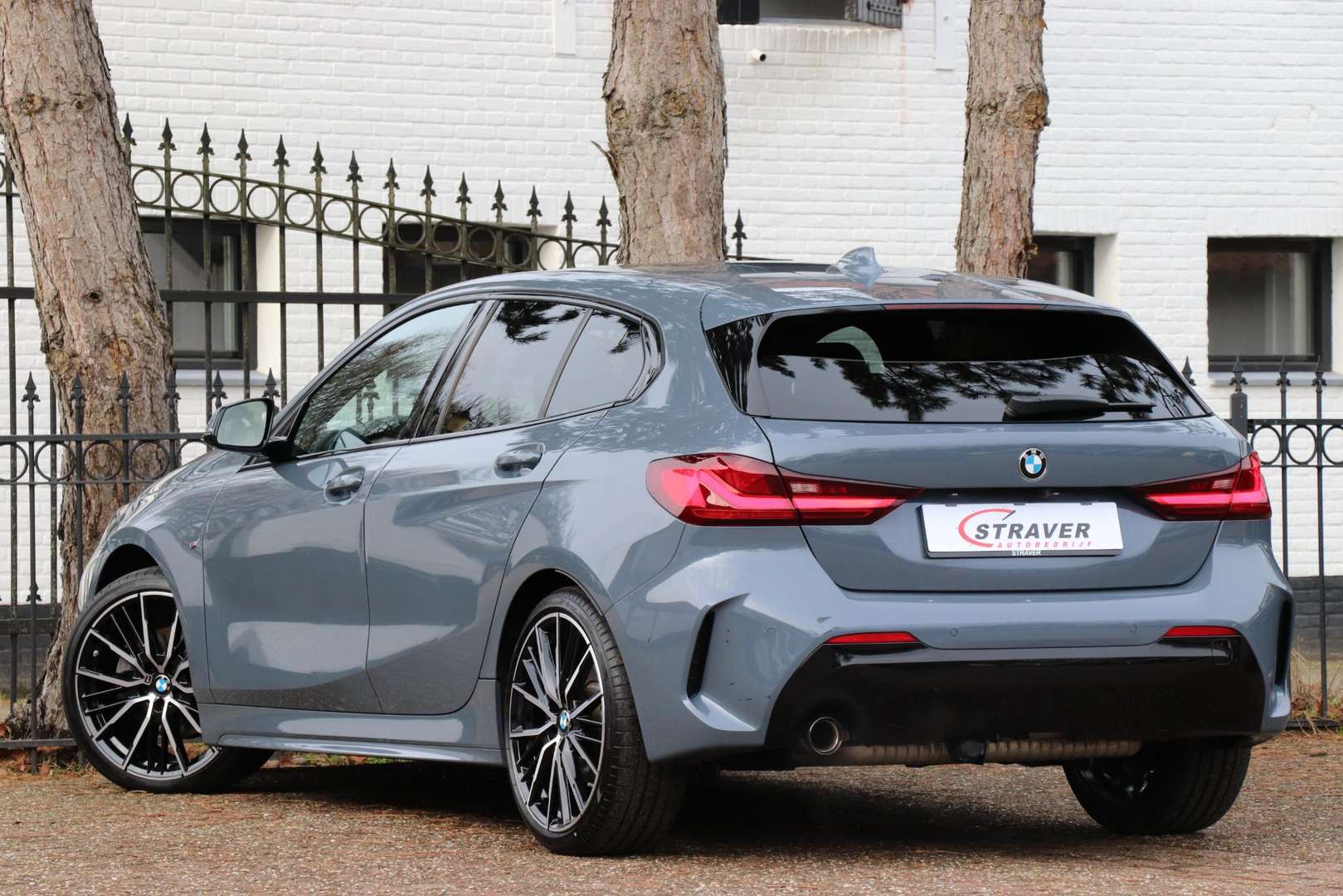 BMW Série 1 M Sport 118i - 2024 - Joinsteer - #2