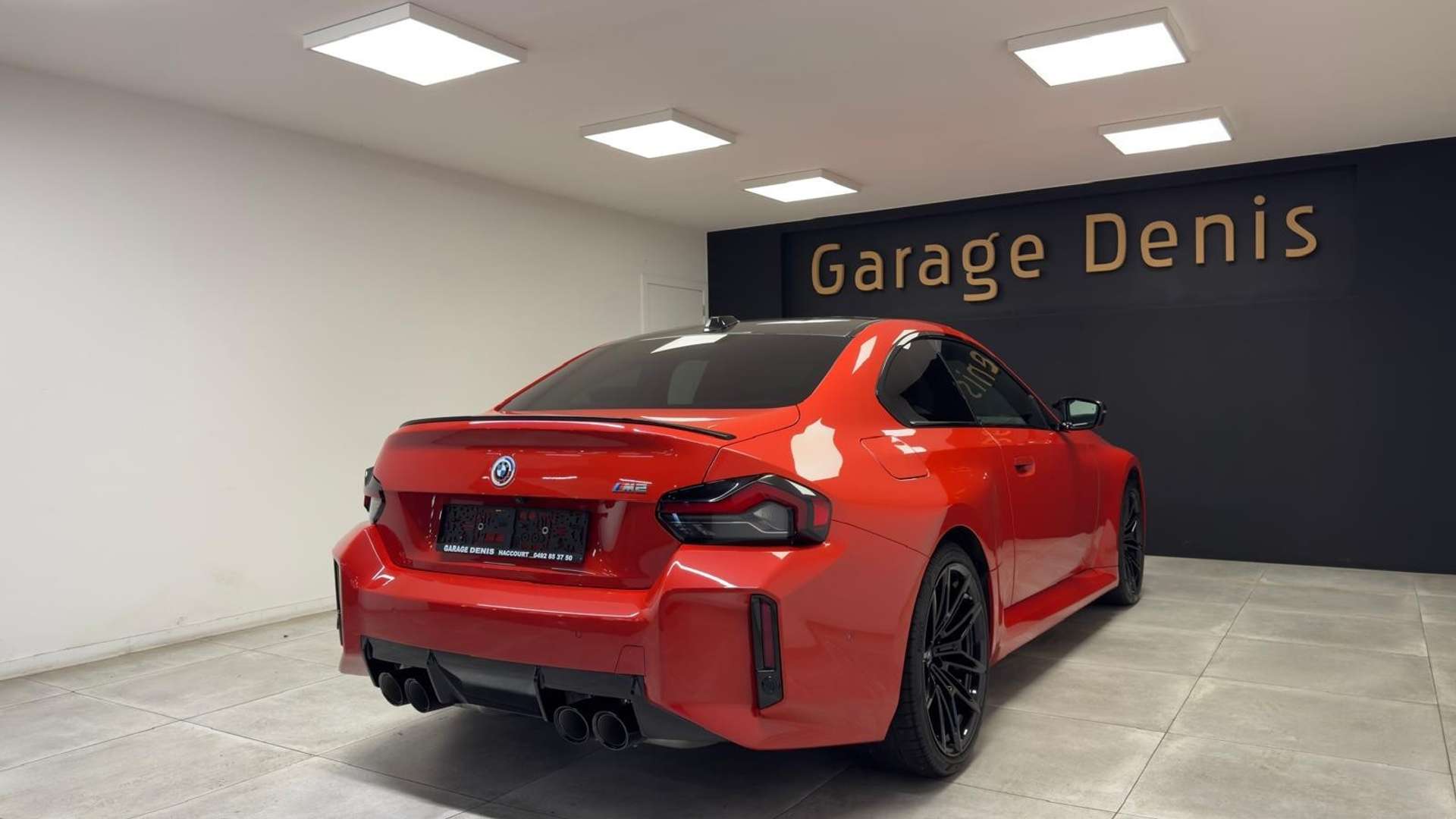 BMW M2 Coupe M2 Competition - 2023 - Joinsteer - #6