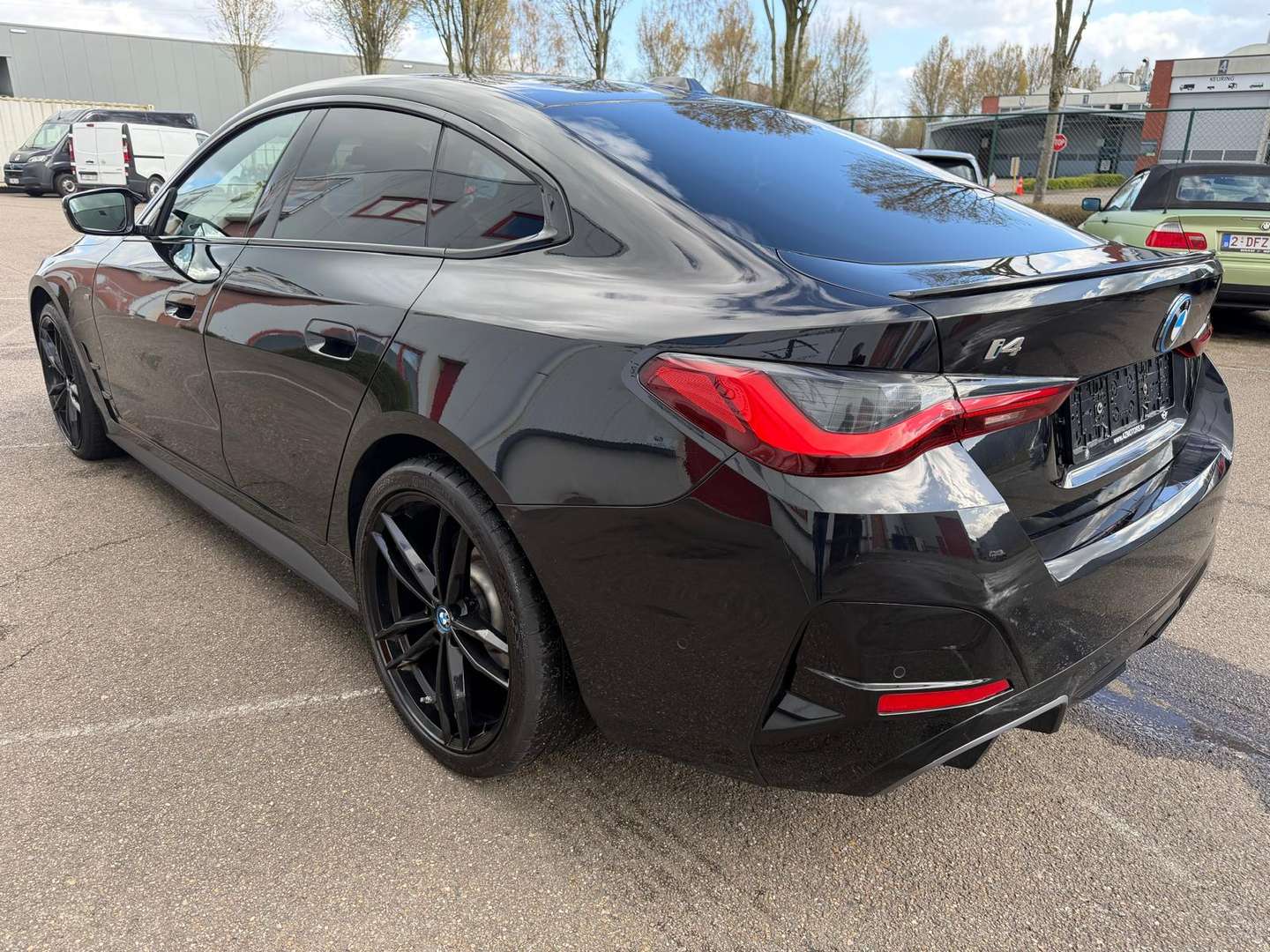 BMW I4 Gran Coupé M50 - 2022 - Joinsteer - #5