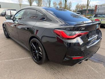 BMW I4 Gran Coupé M50 — photo 5