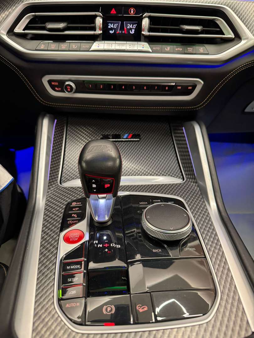BMW X6 M 4.4 Competition - 2020 - Joinsteer - #18