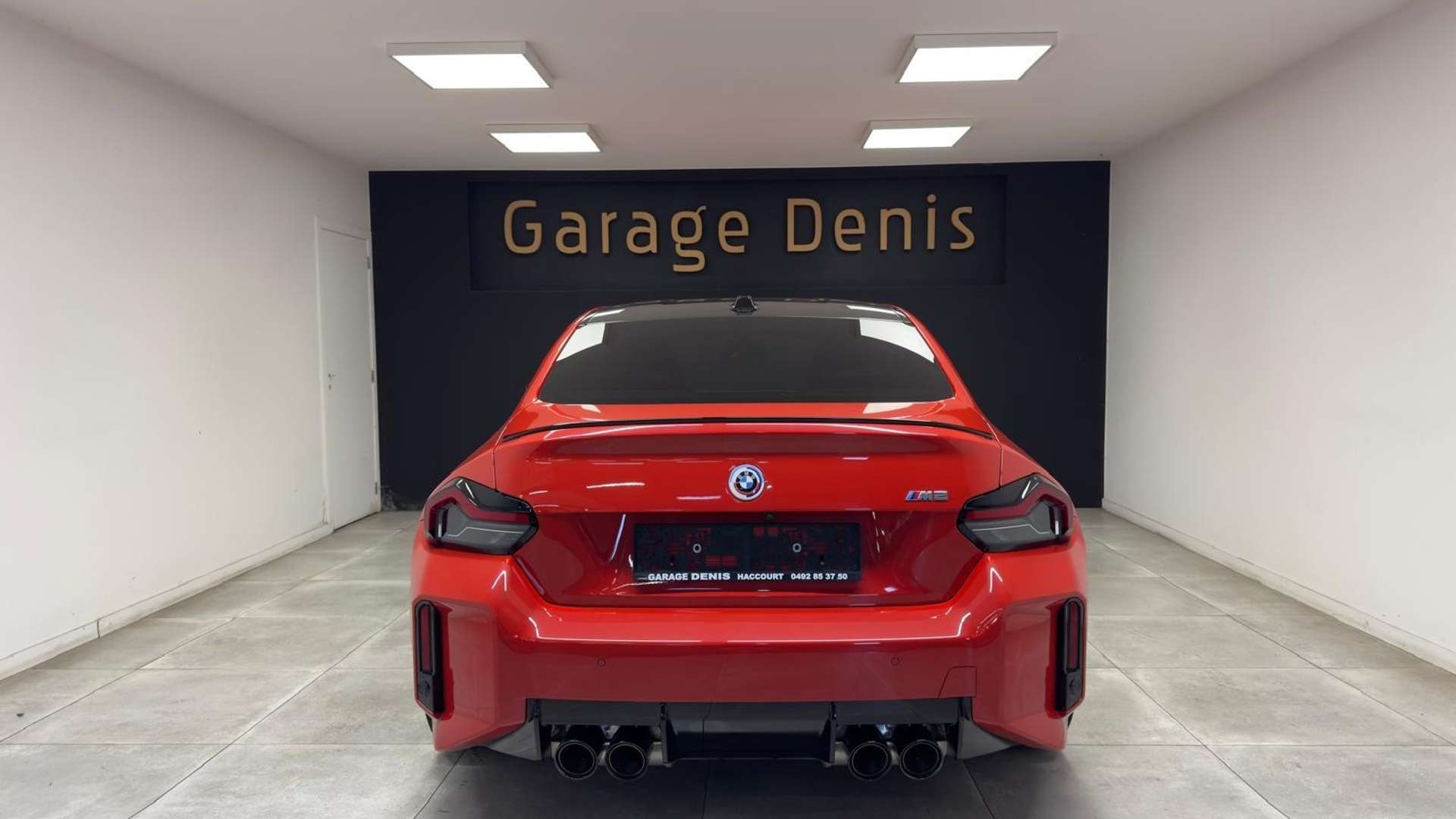 BMW M2 Coupe M2 Competition - 2023 - Joinsteer - #7