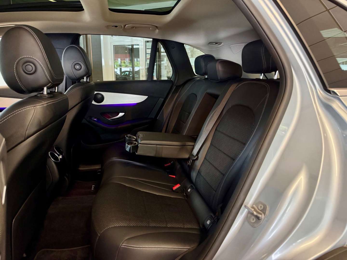 Mercedes GLC 300 Leder - 2020 - Joinsteer - #14