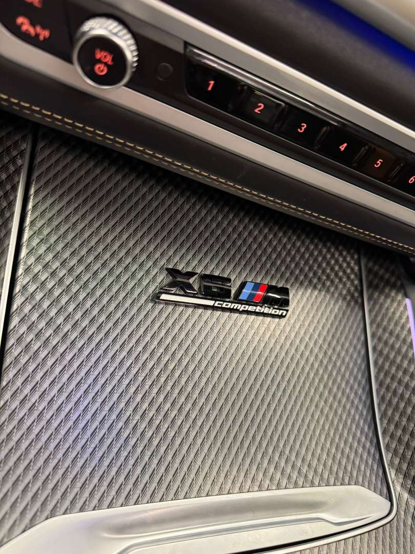 BMW X6 M 4.4 Competition - 2020 - Joinsteer - #19