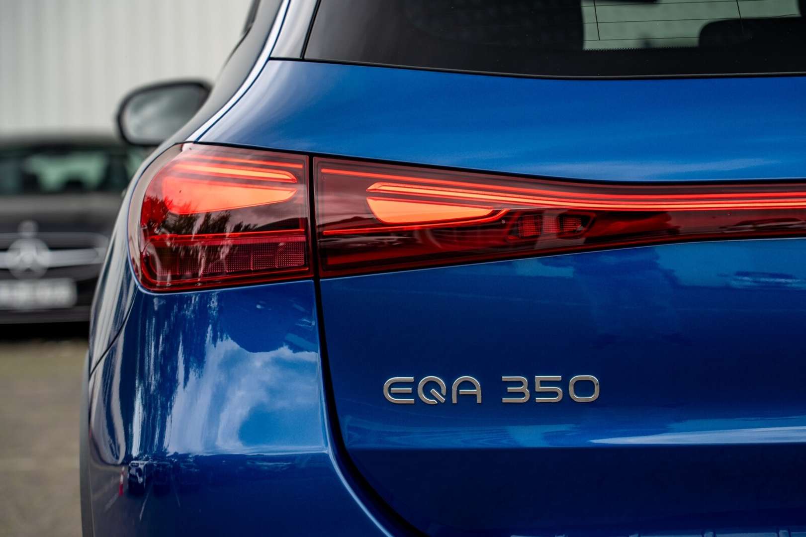 Mercedes EQA 350 Electric Art - 2024 - Joinsteer - #20
