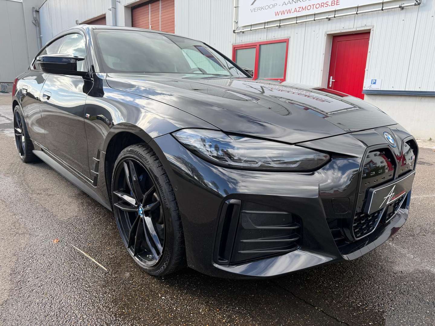 BMW I4 Gran Coupé M50 - 2022 - Joinsteer - #7