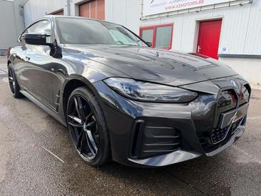 BMW I4 Gran Coupé M50 — photo 7