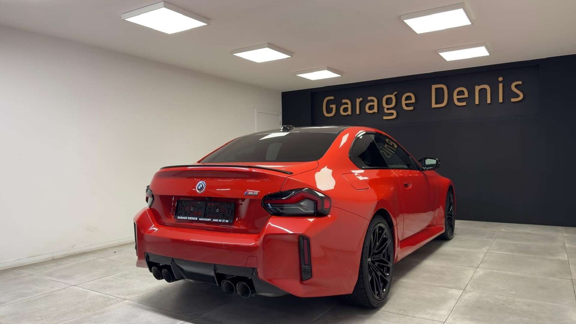 BMW M2 Coupe M2 Competition - 2023 - Joinsteer - #8