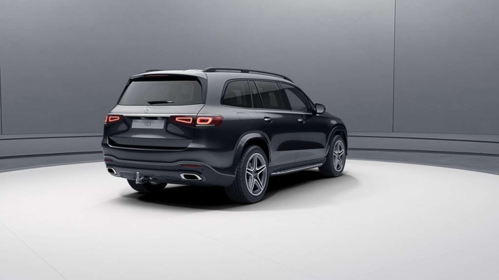 Mercedes GLS 400 AMG Line - 2021 - Joinsteer - #2