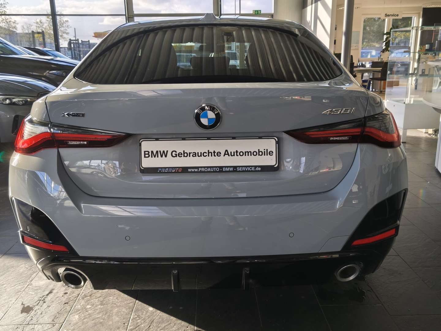 BMW Série 4 Gran Coupé M Sport 430i XDrive - 2025 - Joinsteer - #4