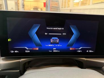 BMW I4 Gran Coupé M50 — photo 8
