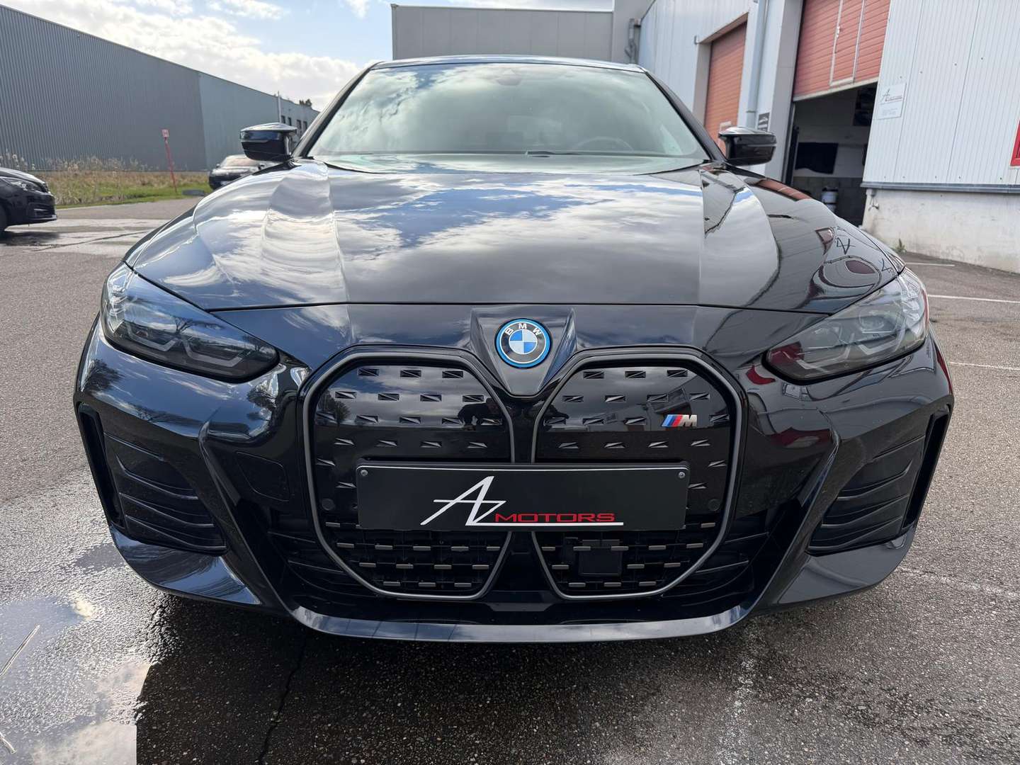 BMW I4 Gran Coupé M50 - 2022 - Joinsteer - #9