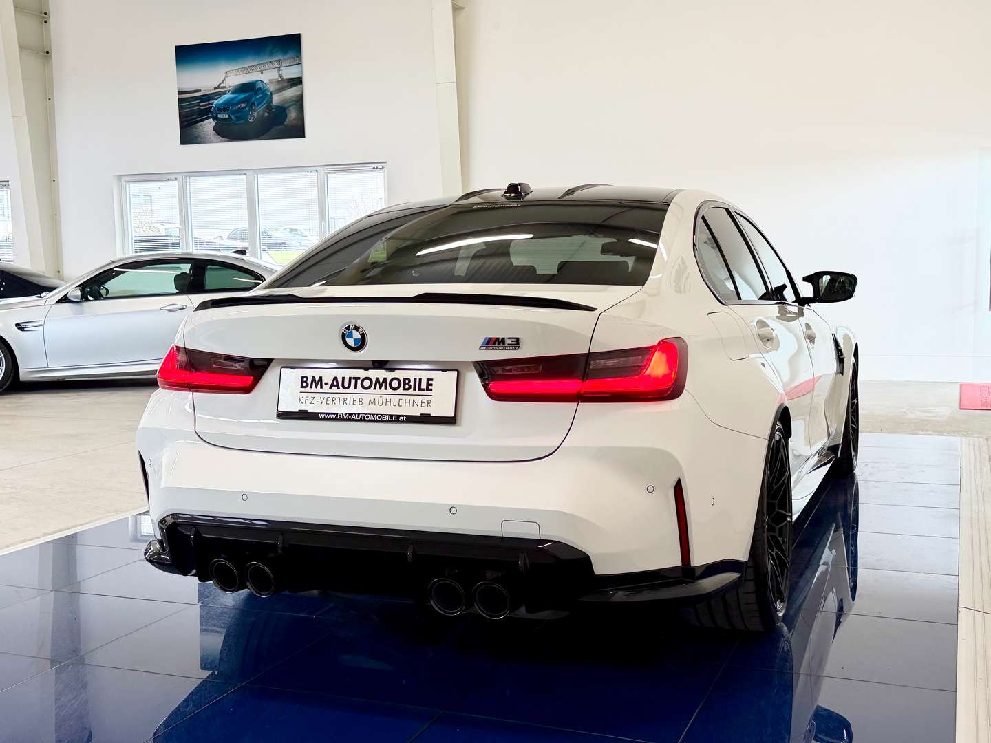 BMW M3 Competition M3 - 2025 - Joinsteer - #11