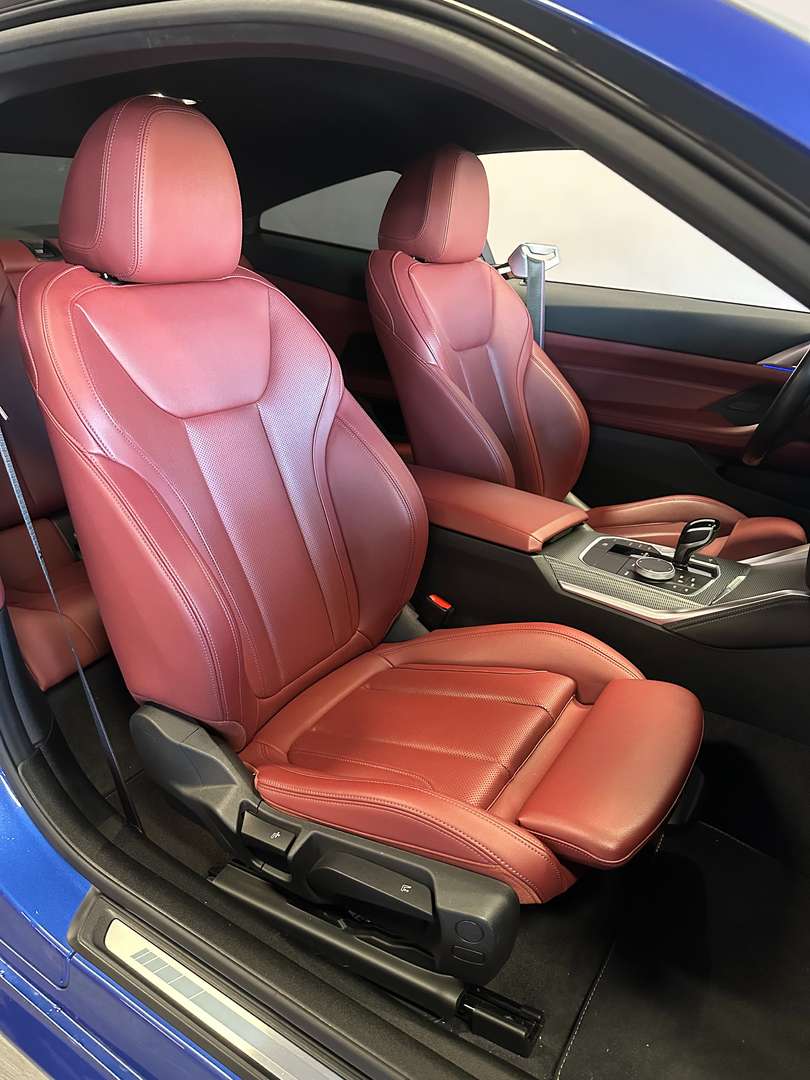 BMW Série 4 Coupé M Sport 430d XDrive - 2022 - Joinsteer - #15