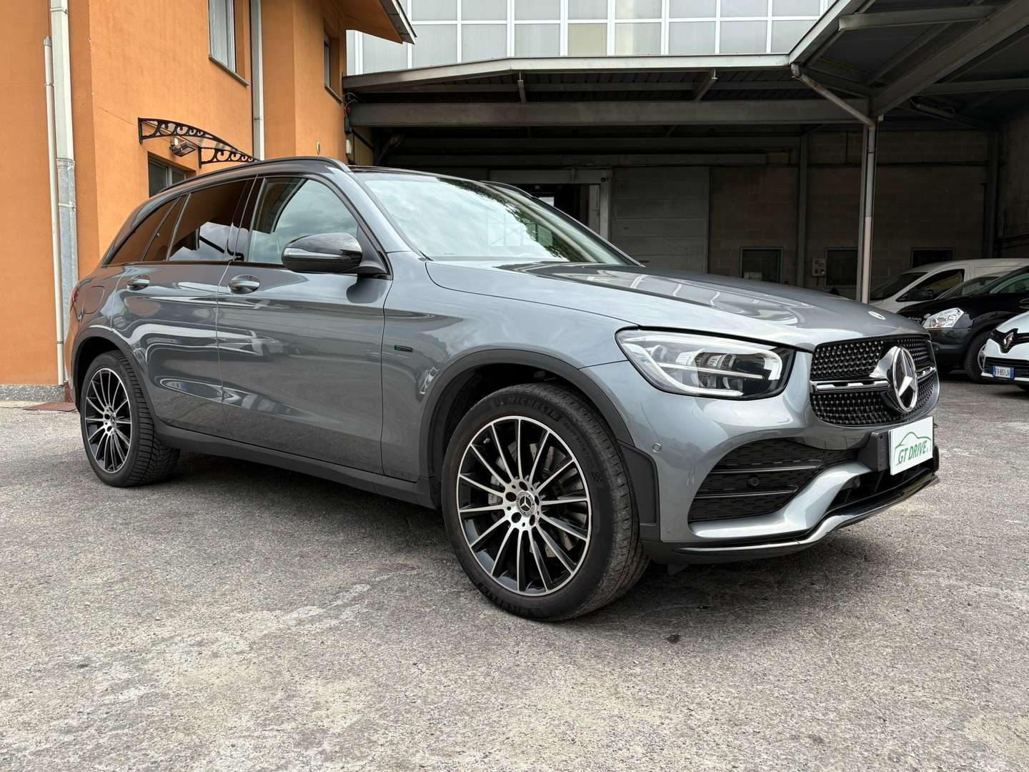 Mercedes GLC 300 Premium+ - 2021 - Joinsteer - #5