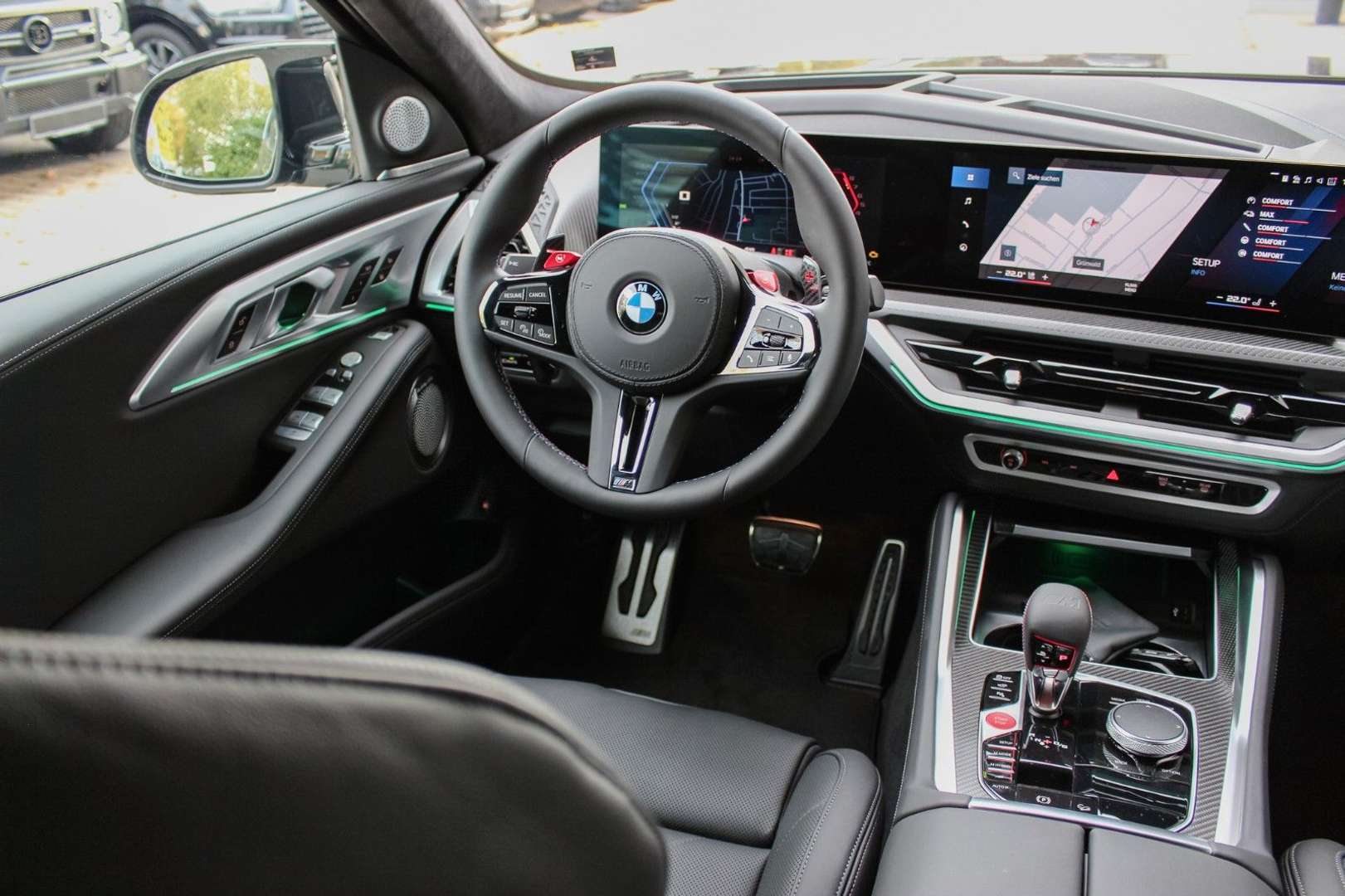 BMW XM - 2023 - Joinsteer - #24