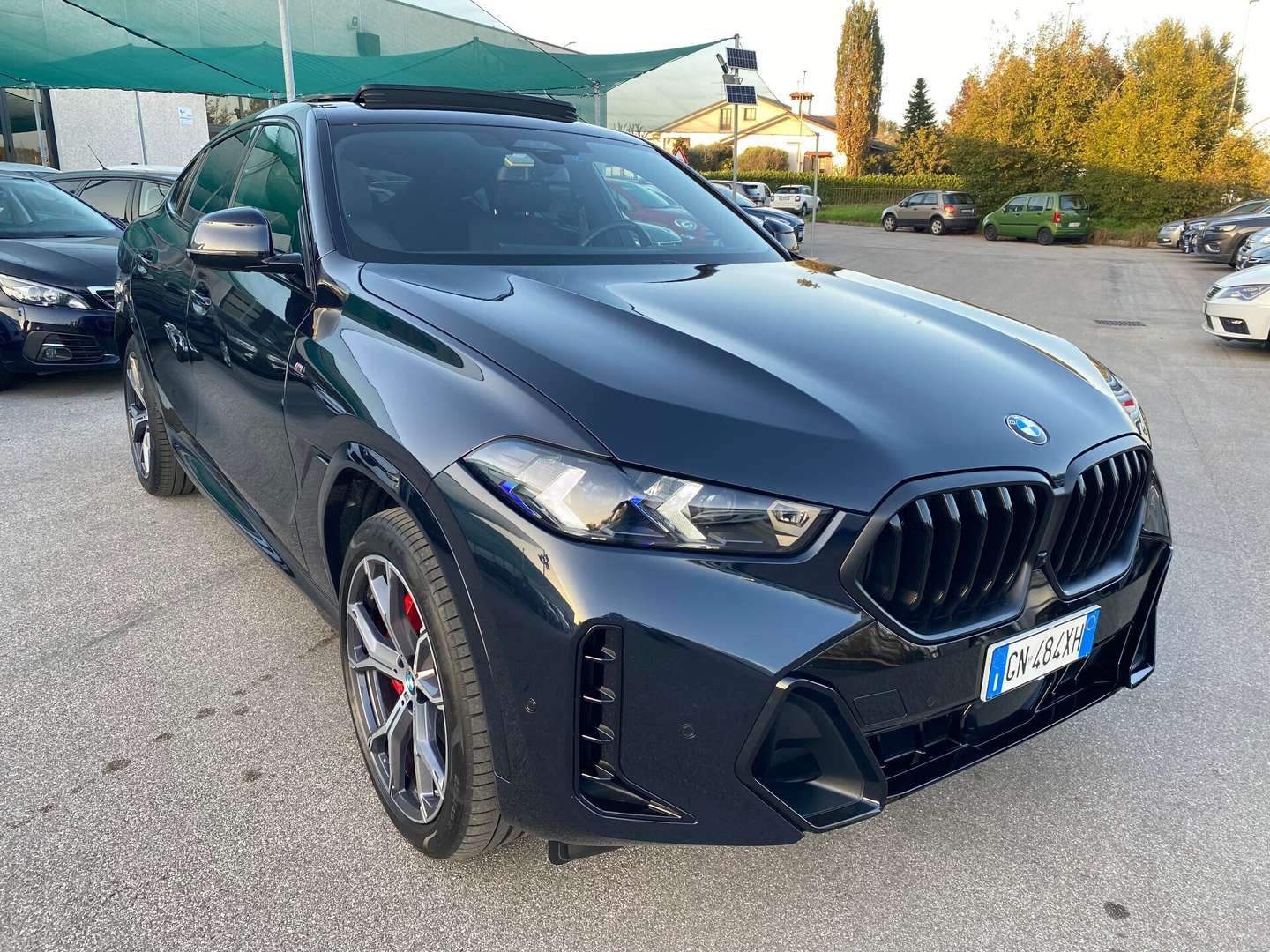 BMW X6 M Sport XDrive30d - 2023 - Joinsteer - #6