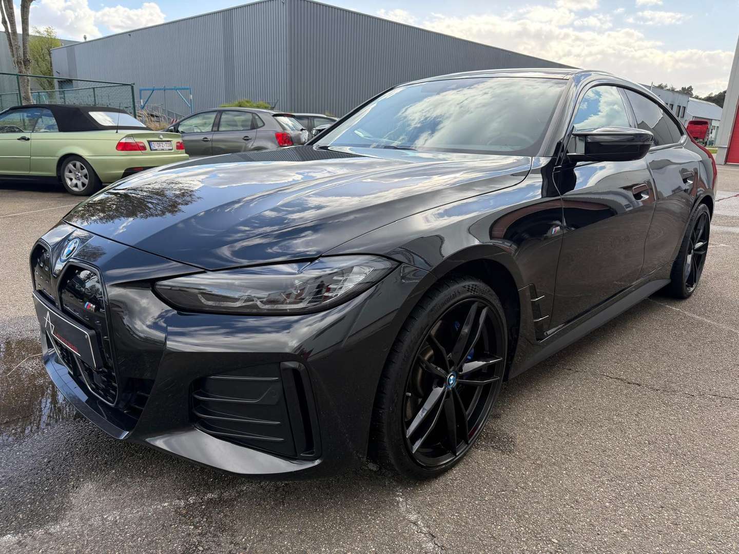 BMW I4 Gran Coupé M50 - 2022 - Joinsteer - #11