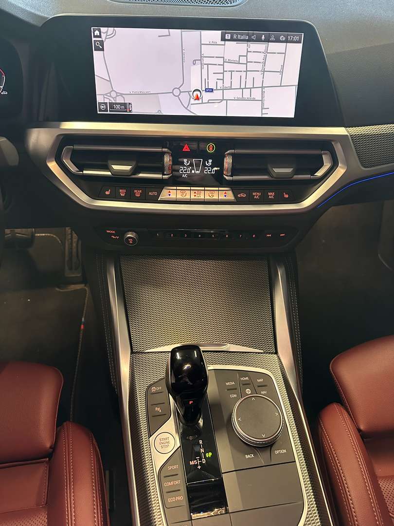 BMW Série 4 Coupé M Sport 430d XDrive - 2022 - Joinsteer - #17