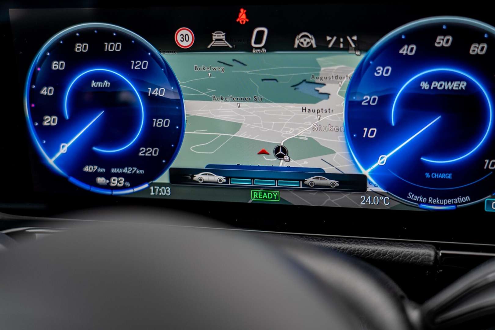 Mercedes EQA 350 Electric Art - 2024 - Joinsteer - #23