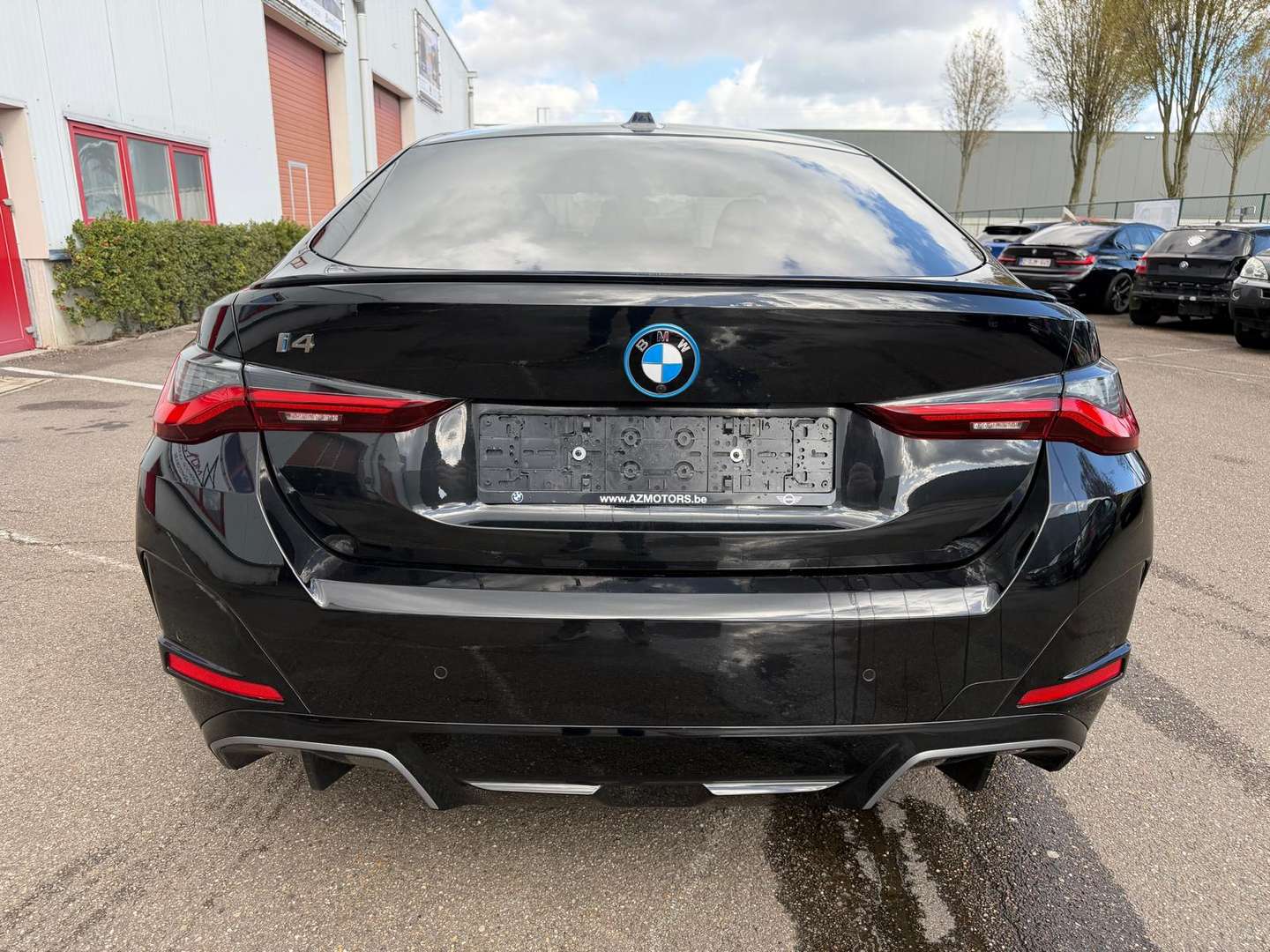 BMW I4 Gran Coupé M50 - 2022 - Joinsteer - #13