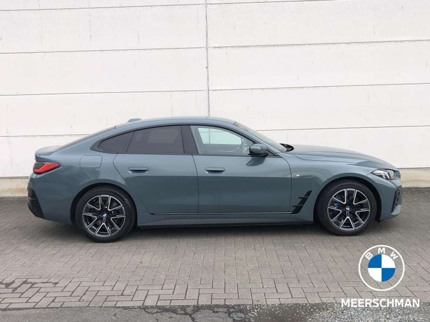 BMW I4 M Sport EDrive40 - 2024 - Joinsteer - #3