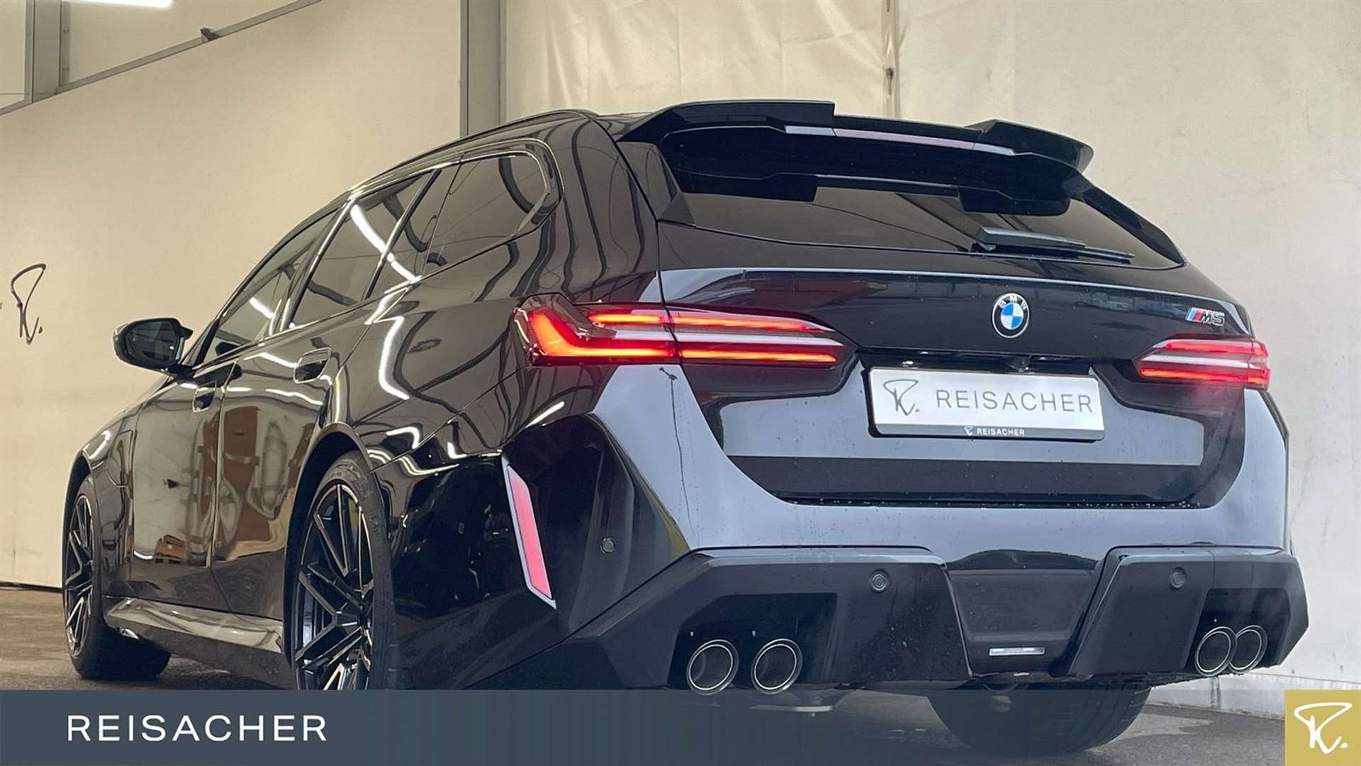 BMW M5 - 2025 - Joinsteer - #2