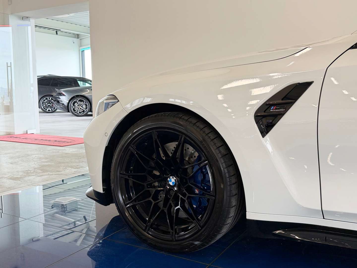 BMW M3 Competition M3 - 2025 - Joinsteer - #15
