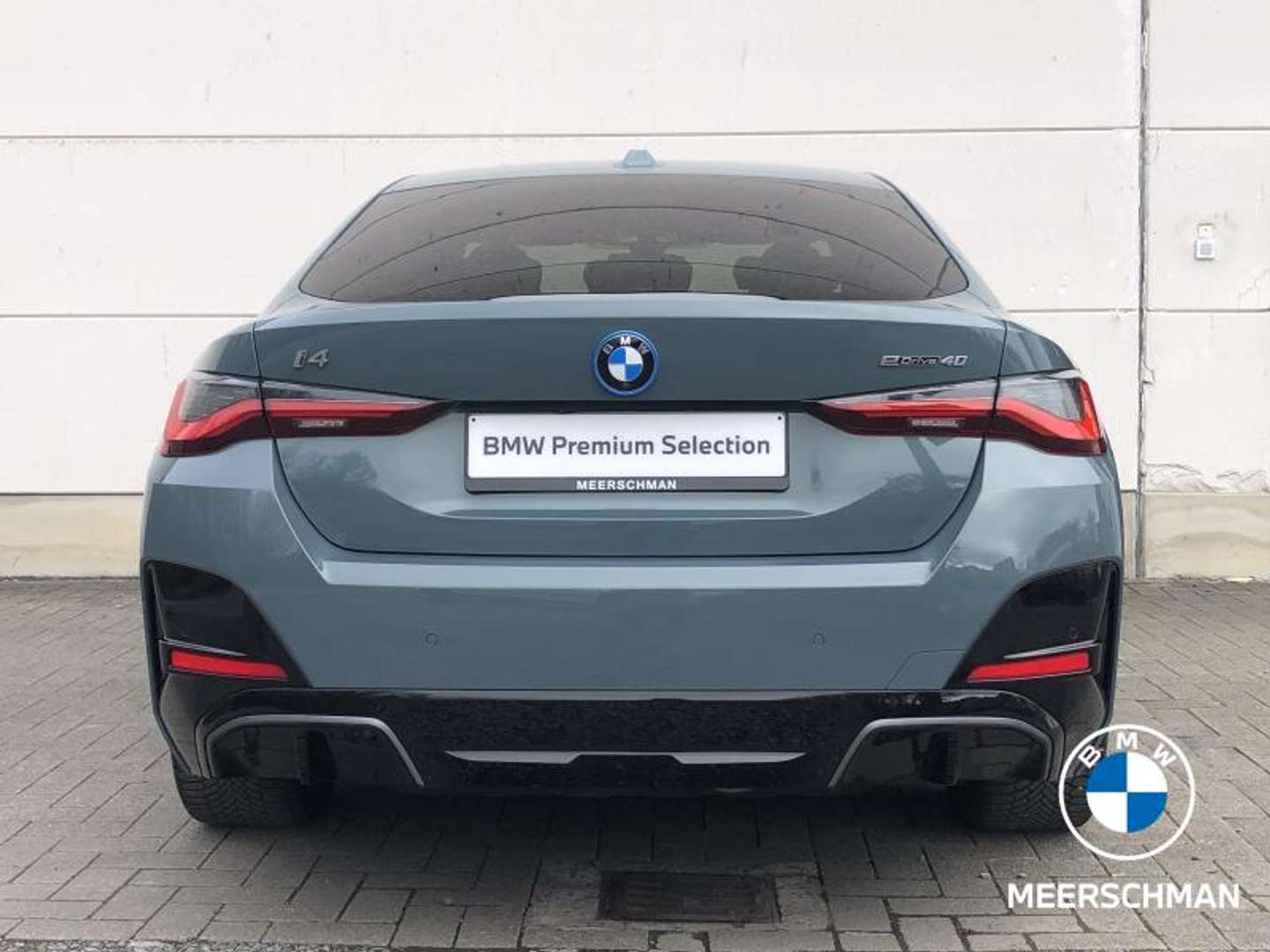 BMW I4 M Sport EDrive40 - 2024 - Joinsteer - #4