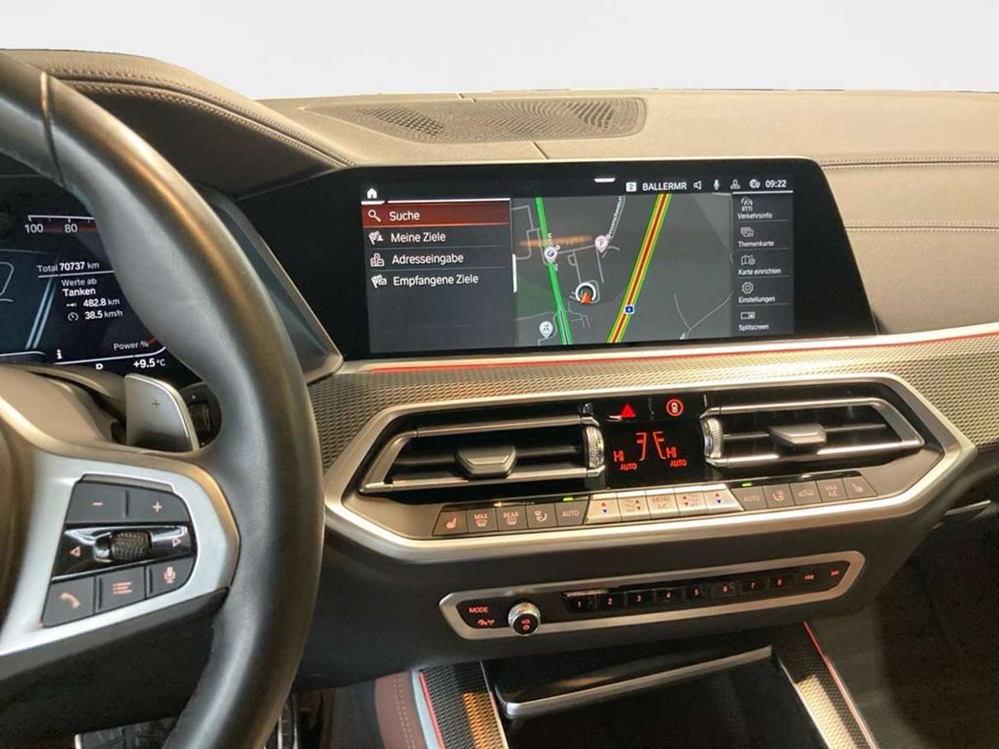 BMW X5 M Sport M - 2022 - Joinsteer - #10