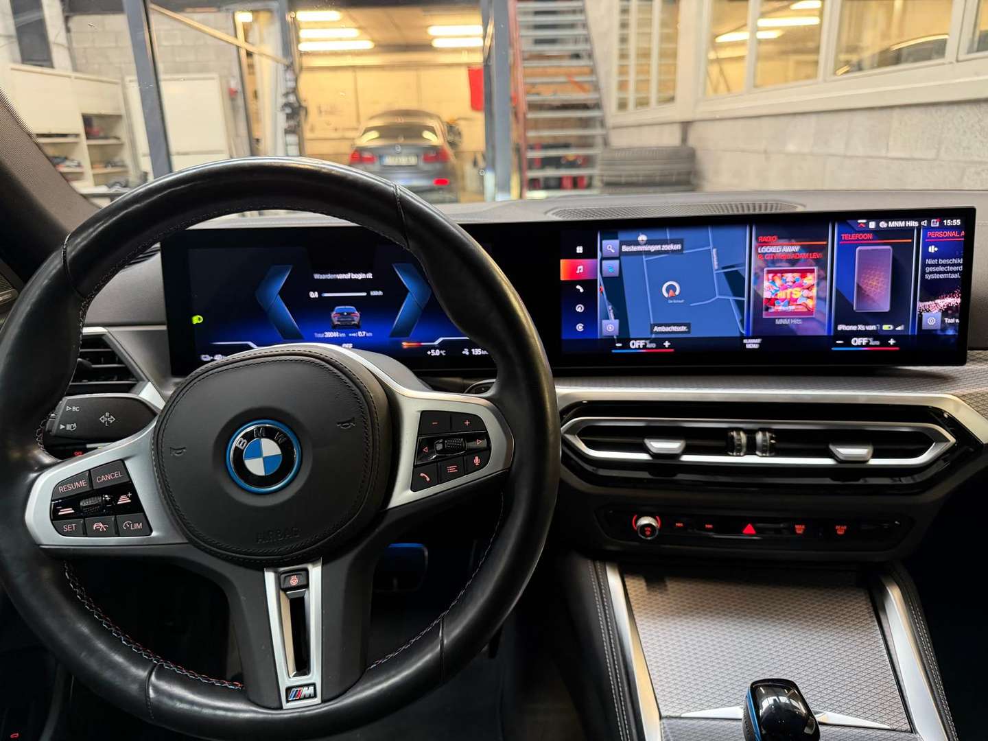 BMW I4 Gran Coupé M50 - 2022 - Joinsteer - #15