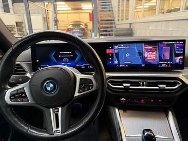 BMW I4 Gran Coupé M50 — photo 15