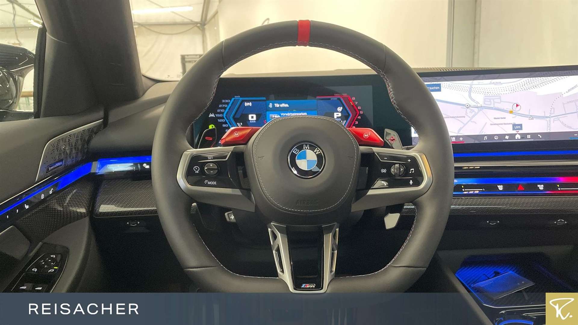 BMW M5 - 2025 - Joinsteer - #5