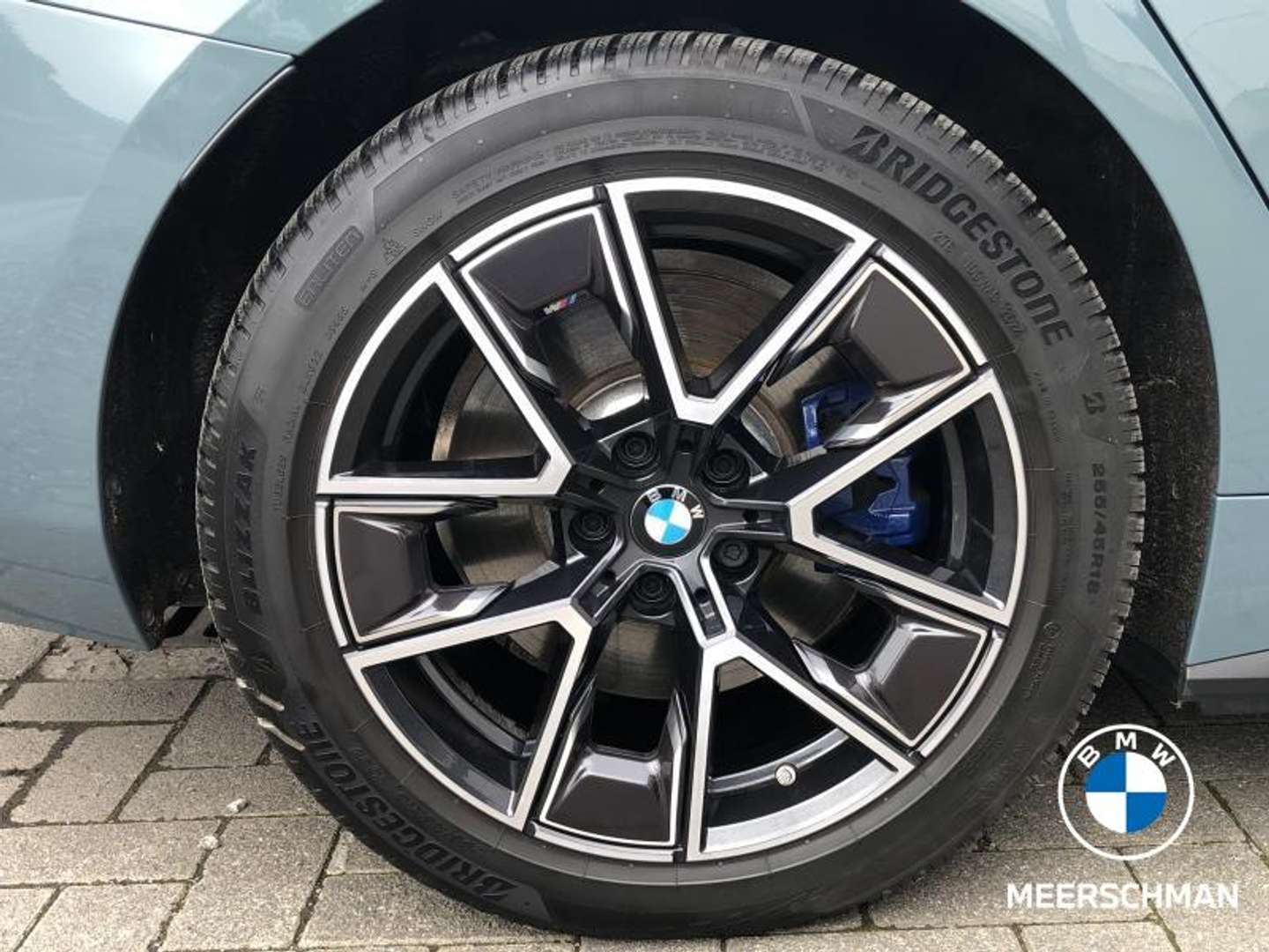 BMW I4 M Sport EDrive40 - 2024 - Joinsteer - #8
