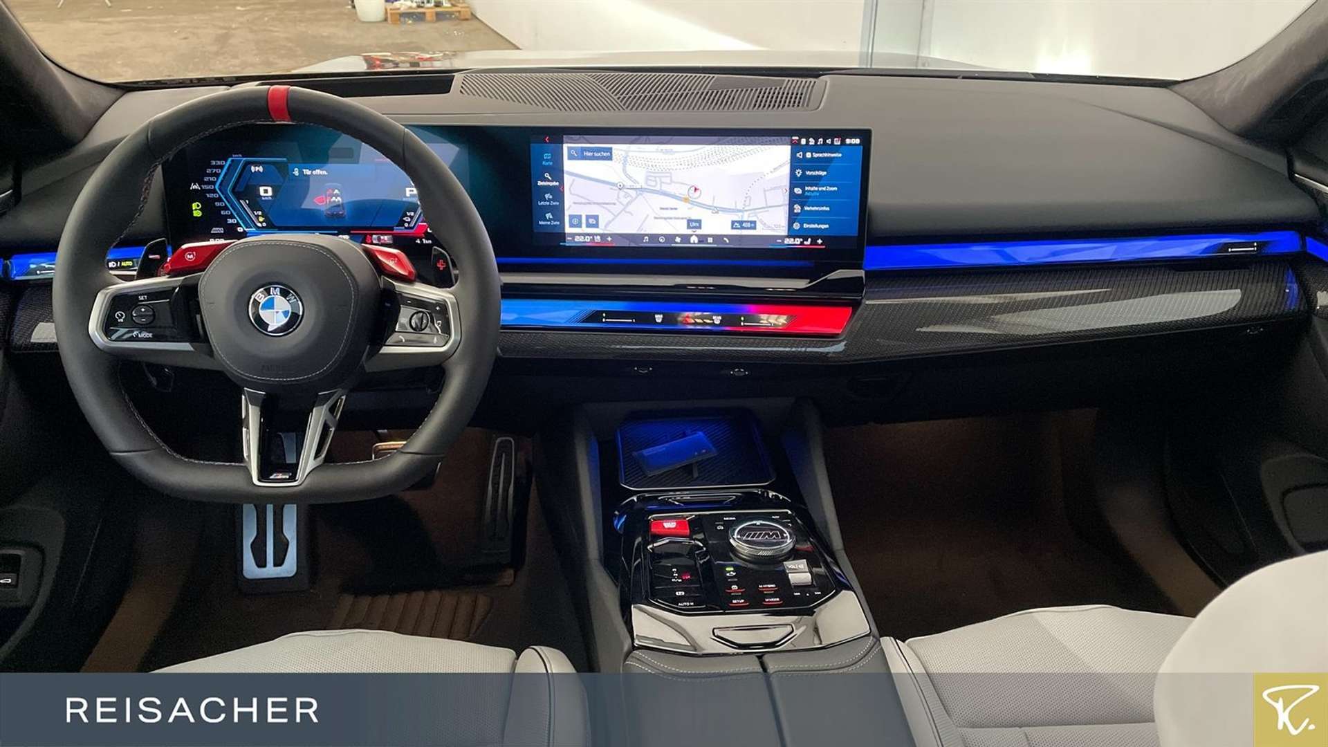 BMW M5 - 2025 - Joinsteer - #6