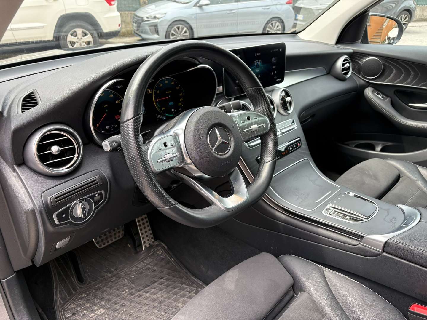 Mercedes GLC 300 Premium+ - 2021 - Joinsteer - #10