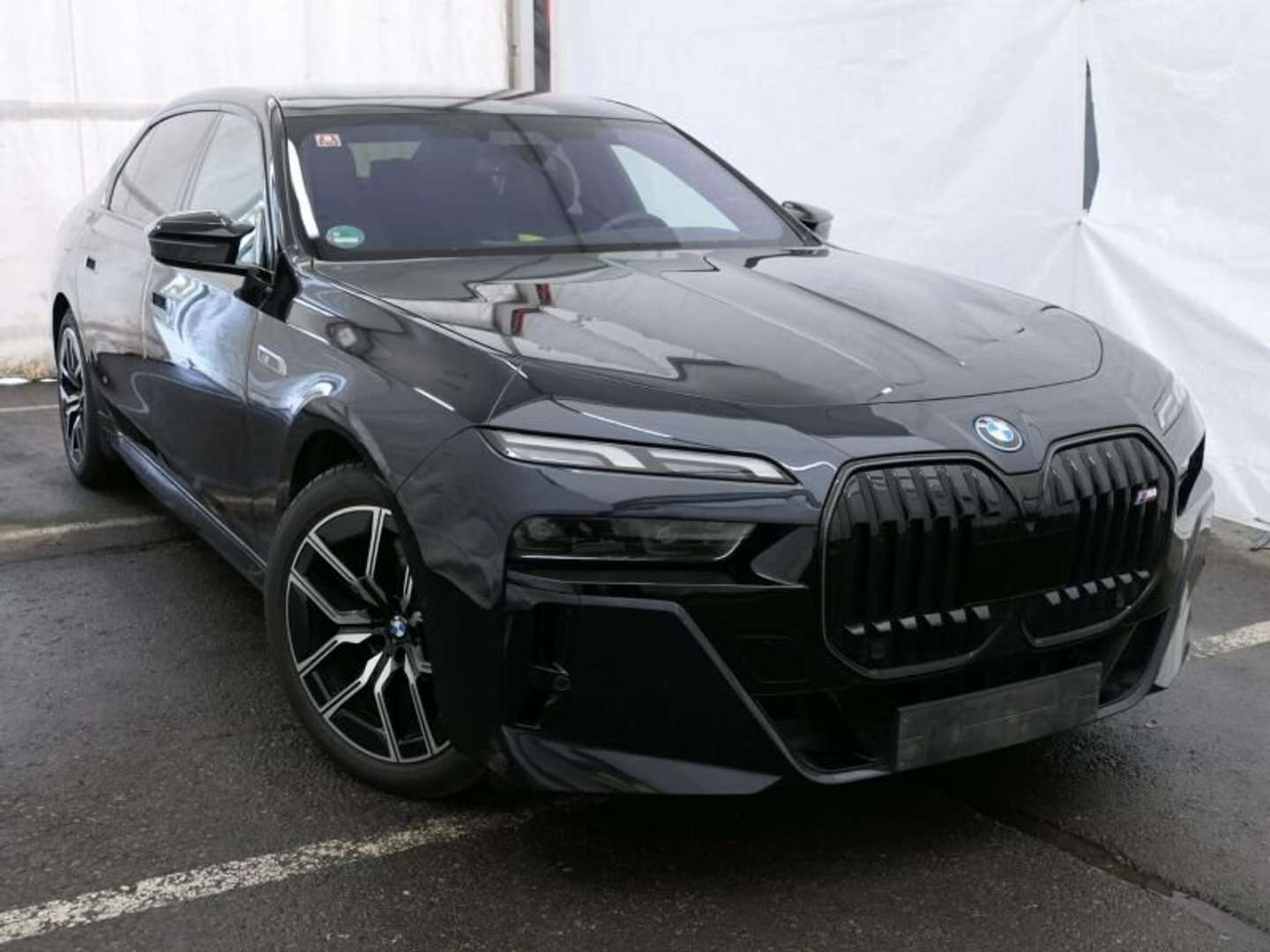 BMW I7 Lounge M70 XDrive - 2023 - Joinsteer - #2