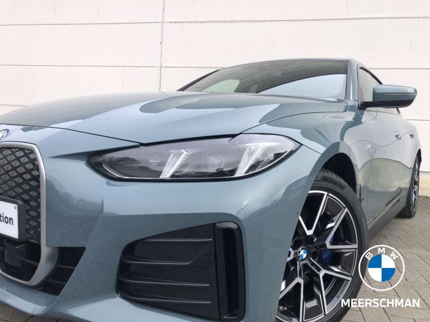 BMW I4 M Sport EDrive40 - 2024 - Joinsteer - #9