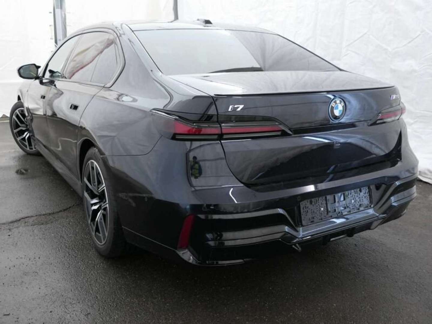 BMW I7 Lounge M70 XDrive - 2023 - Joinsteer - #3