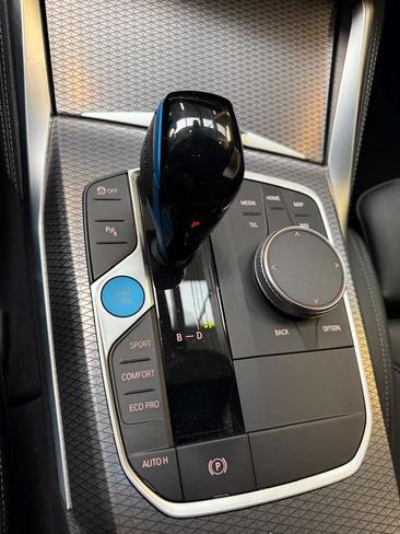 BMW I4 Gran Coupé M50 — photo 20
